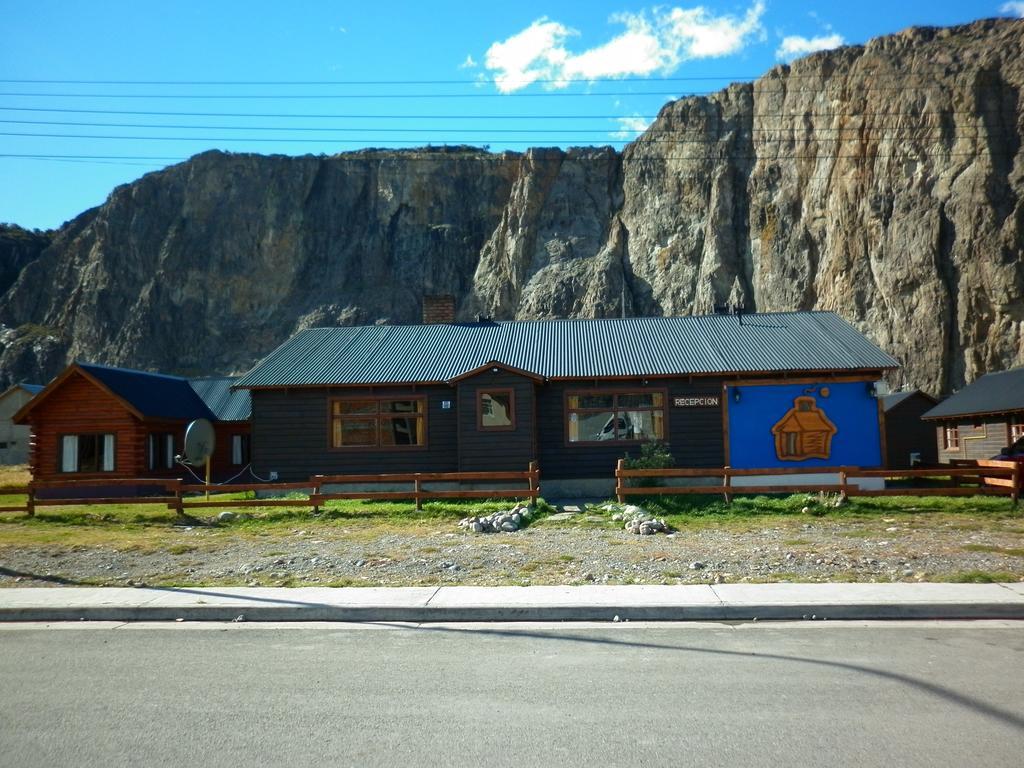 Cabanas Cerro Torre El Chalten Exterior photo