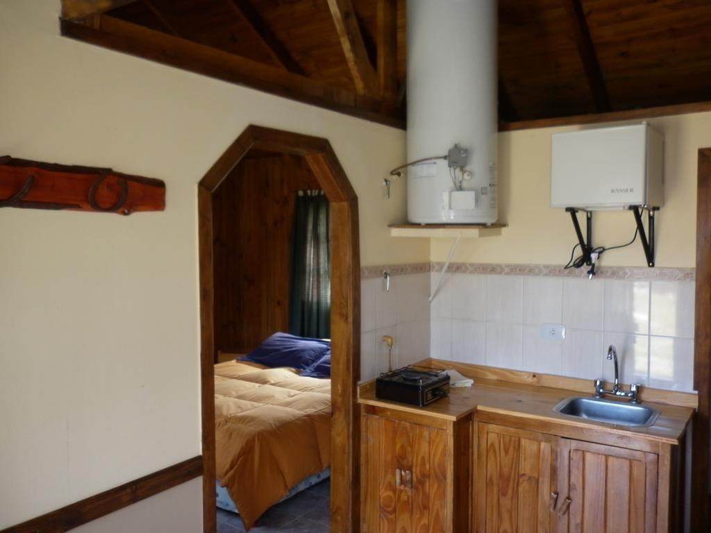 Cabanas Cerro Torre El Chalten Room photo