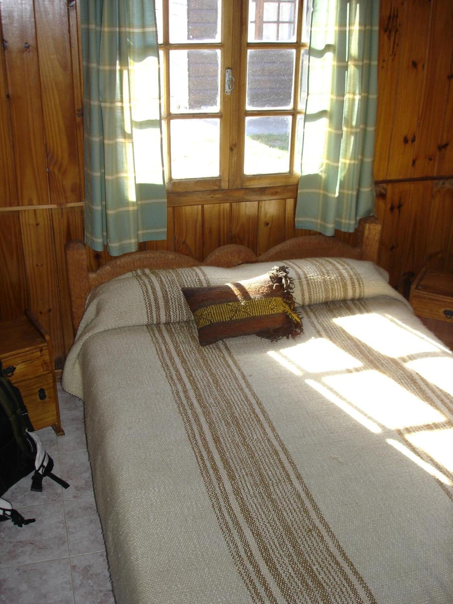Cabanas Cerro Torre El Chalten Exterior photo