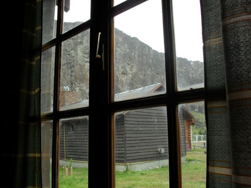Cabanas Cerro Torre El Chalten Room photo
