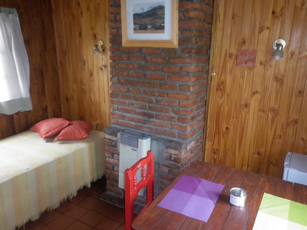 Cabanas Cerro Torre El Chalten Room photo