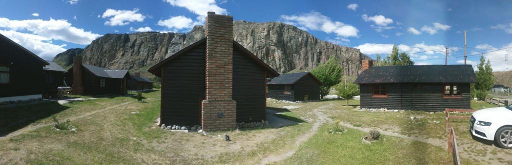 Cabanas Cerro Torre El Chalten Exterior photo