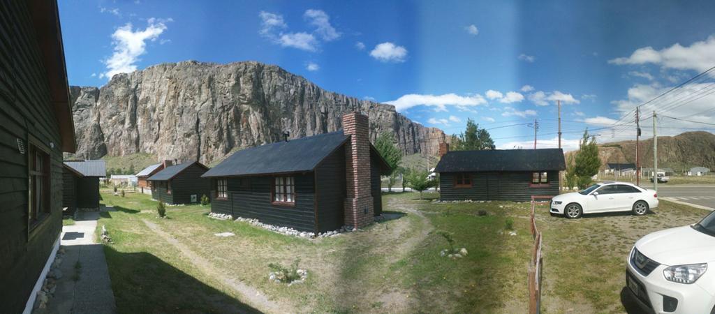 Cabanas Cerro Torre El Chalten Exterior photo