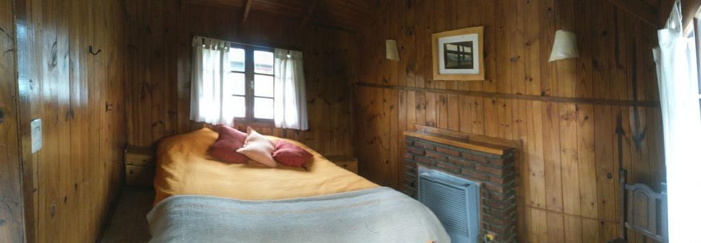 Cabanas Cerro Torre El Chalten Exterior photo