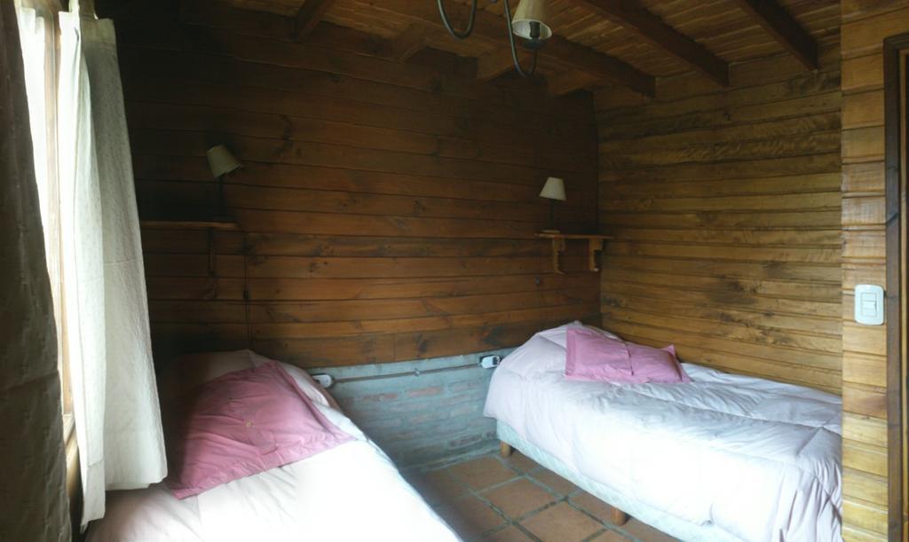 Cabanas Cerro Torre El Chalten Exterior photo