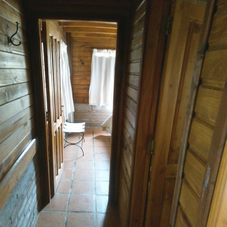 Cabanas Cerro Torre El Chalten Exterior photo
