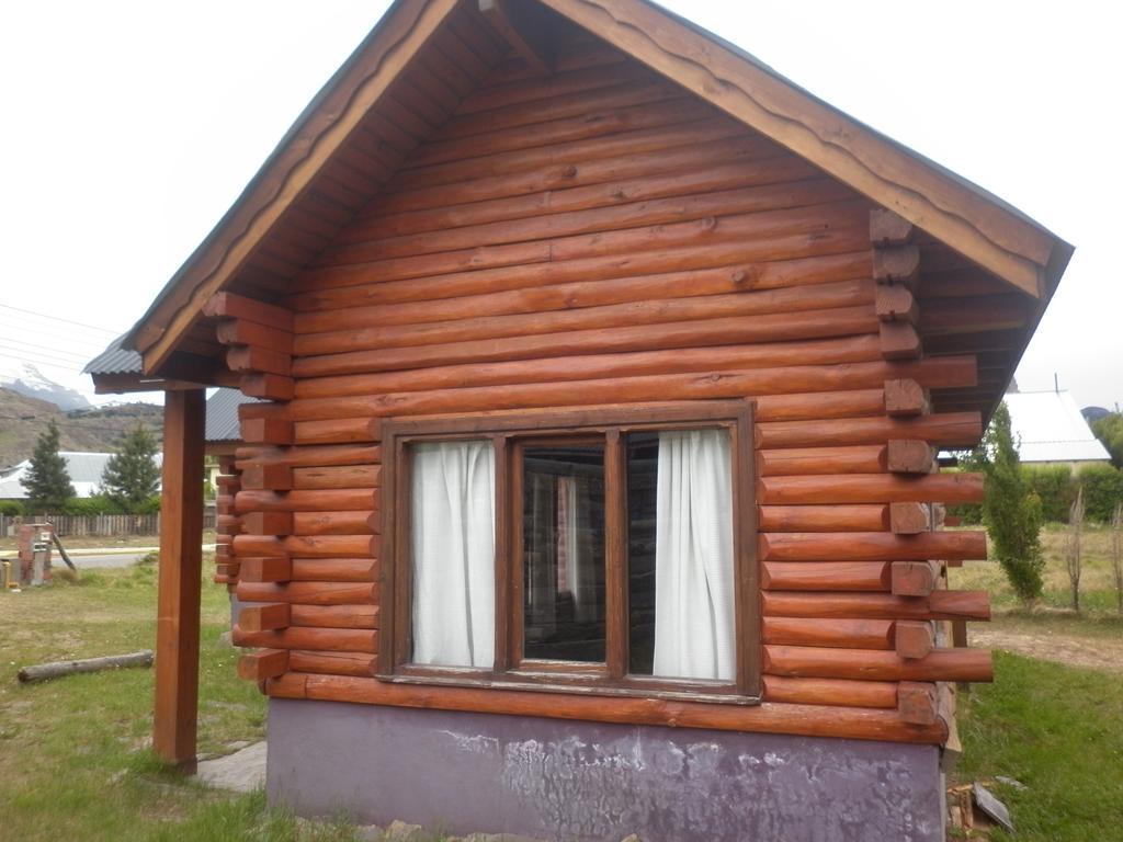 Cabanas Cerro Torre El Chalten Exterior photo