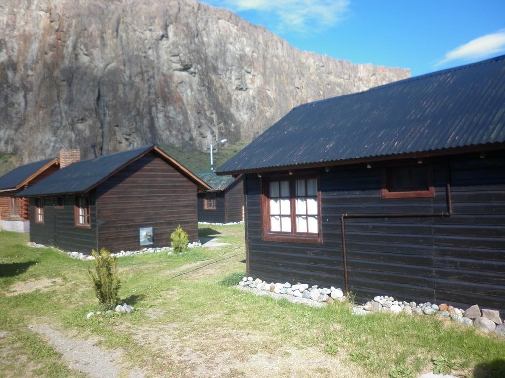 Cabanas Cerro Torre El Chalten Exterior photo