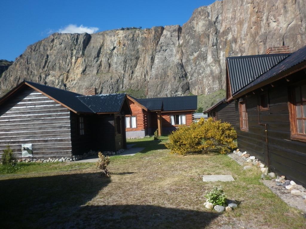 Cabanas Cerro Torre El Chalten Exterior photo