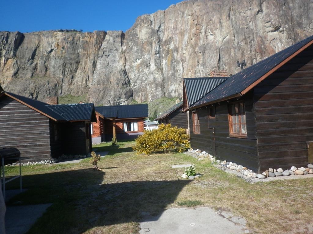 Cabanas Cerro Torre El Chalten Exterior photo