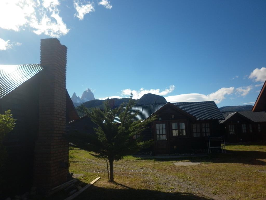 Cabanas Cerro Torre El Chalten Exterior photo