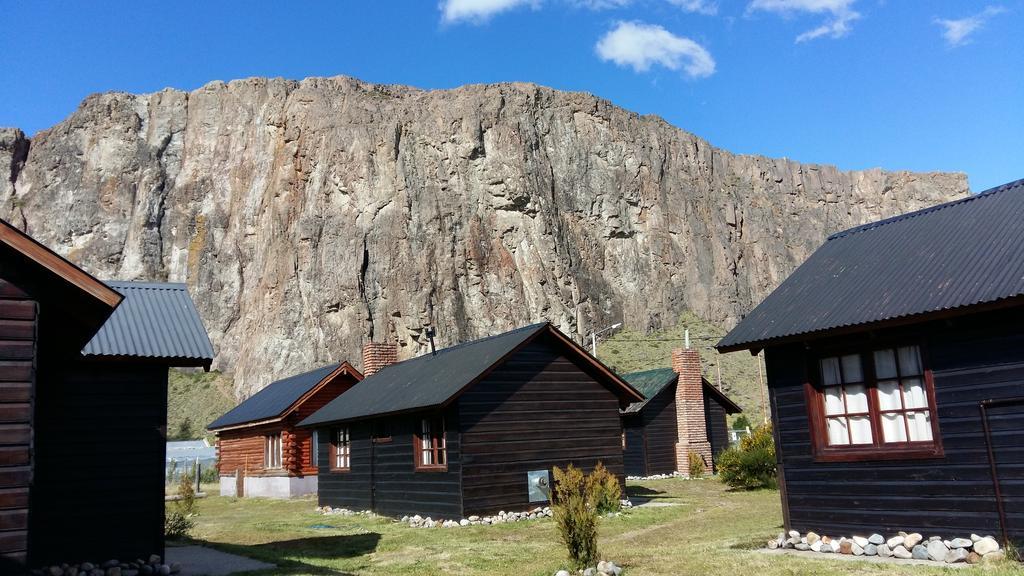 Cabanas Cerro Torre El Chalten Exterior photo