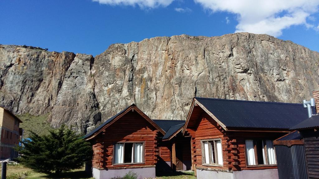Cabanas Cerro Torre El Chalten Exterior photo