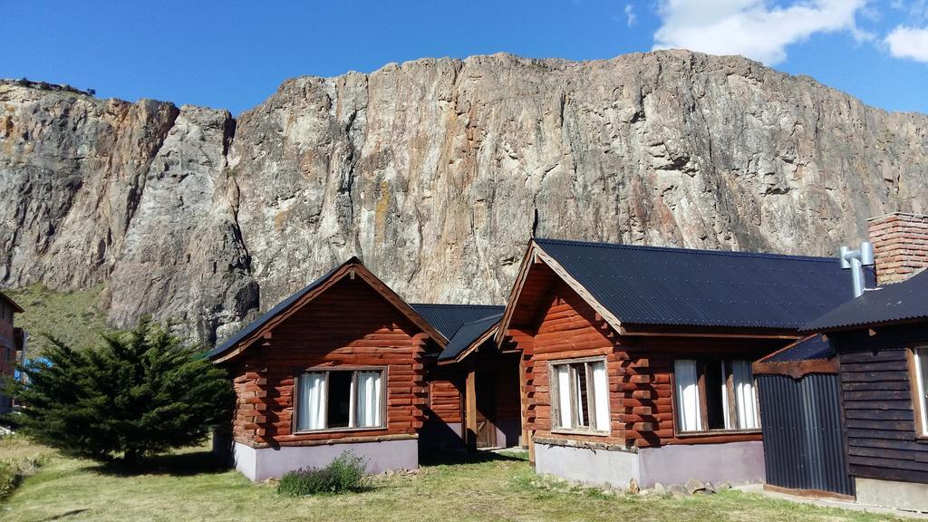 Cabanas Cerro Torre El Chalten Exterior photo