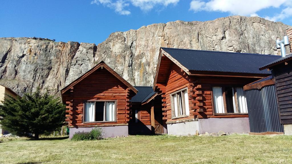 Cabanas Cerro Torre El Chalten Exterior photo