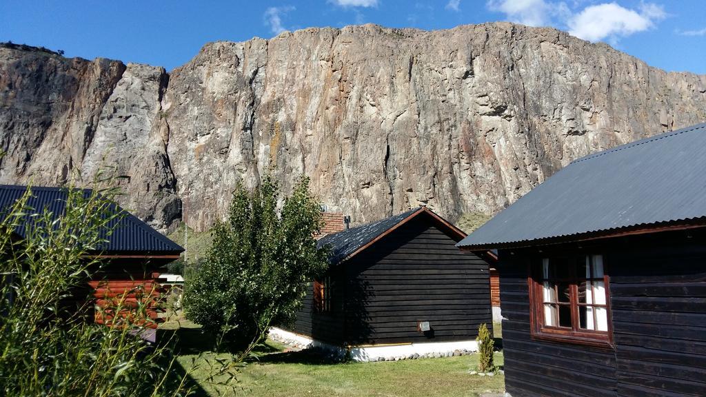 Cabanas Cerro Torre El Chalten Exterior photo