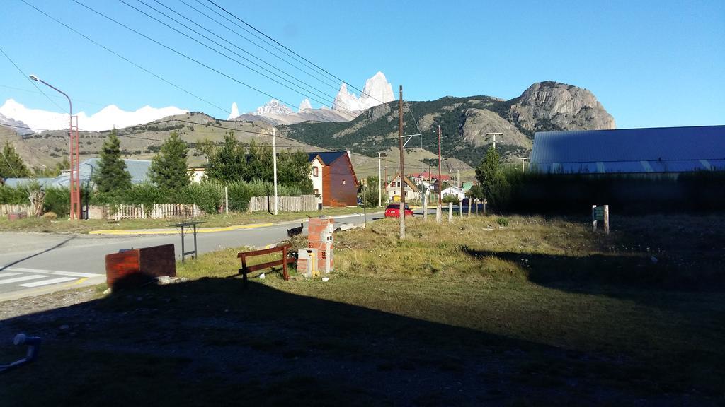 Cabanas Cerro Torre El Chalten Exterior photo