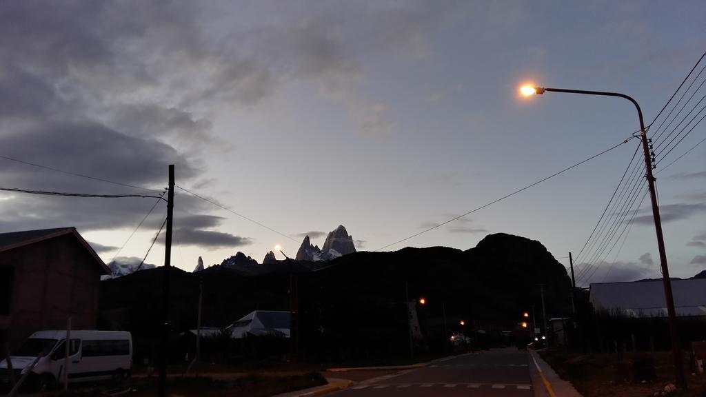 Cabanas Cerro Torre El Chalten Exterior photo
