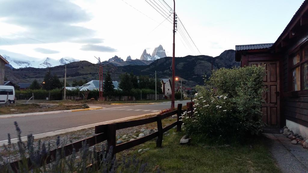 Cabanas Cerro Torre El Chalten Exterior photo