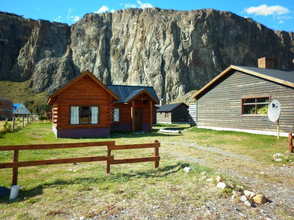Cabanas Cerro Torre El Chalten Room photo