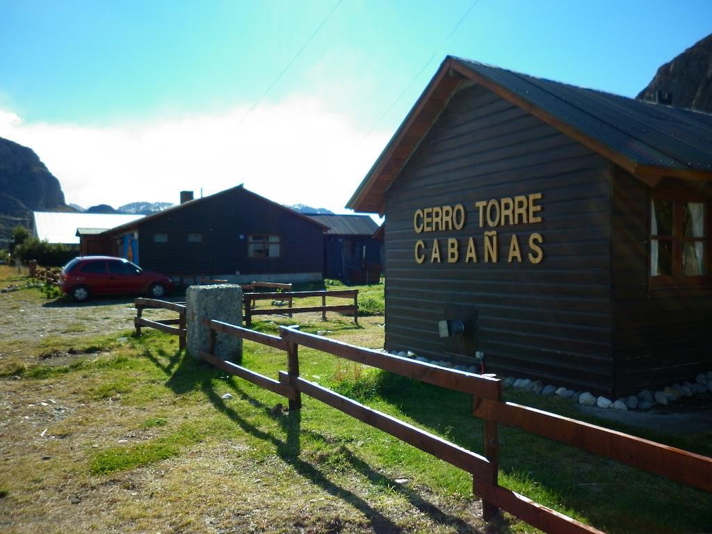 Cabanas Cerro Torre El Chalten Room photo