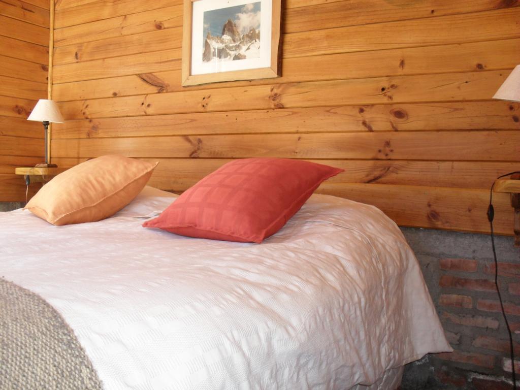 Cabanas Cerro Torre El Chalten Room photo