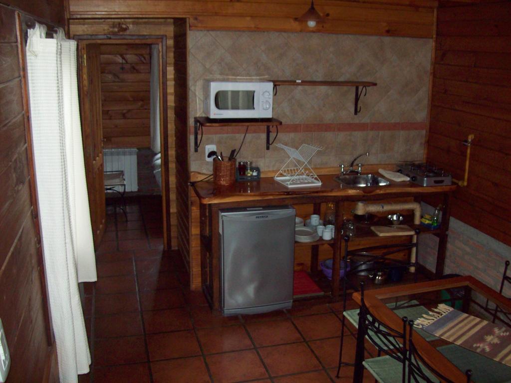 Cabanas Cerro Torre El Chalten Room photo